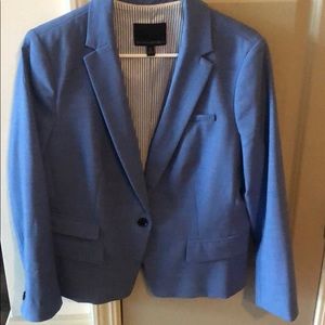 Banana republic classic fit blazer